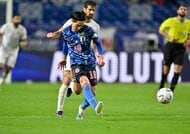 サッカー日本代表・三笘薫の衝撃「ハットトリック」!!数的不利から途中出場でユニオンSGの救世主に!大逆転勝利に貢献した「3ゴール」とは?【動画】の画像