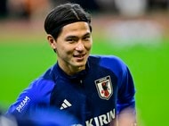 「足ごっつい！」モナコMF南野拓実のふだんと違う姿にファン感動！「このようなアングルからでもかっこよさしか伝わってこない」などの声の画像