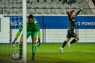 サッカー日本代表“2大ウィークポイント”「左SB・長友佑都」と「CF・大迫勇也」の現状と「後継者候補5人」(2)古橋亨梧も候補に!?オナイウ阿道は招集すべき!ベルギーで活躍する「ビースト」も選出!【画像】の画像