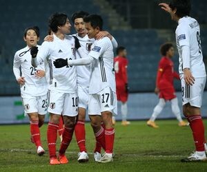 大住良之×後藤健生「深夜の激論」日本代表2020年11月パナマ戦(6)柴崎岳は正念場？「メキシコ、ベルギー、イランは日本と相性がいい」の画像