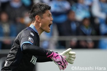 ロアッソ熊本 神代慶人選手J2ヤングプレーヤー受賞記念ユニフォームXL