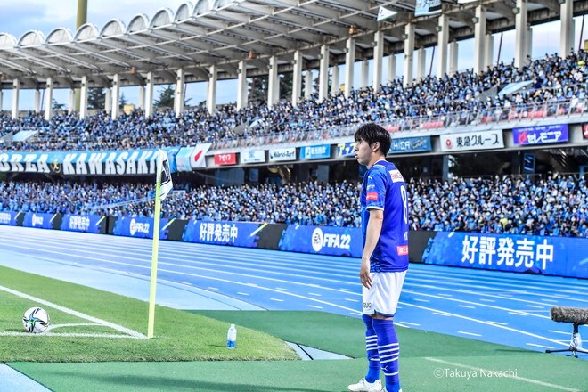 川崎フロンターレ、多摩川クラシコ制す(1)「本当に情けないくらい疲れていました」と率直に明かした川崎の選手の名前とは？の画像011