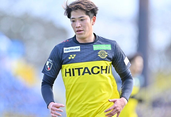 【川崎はなぜ柏に苦戦したのか。戦術的駆け引きを探る(1)】小泉佳穂、渡井理己を中心に“つきにくい状況”を川崎に提示。その中で先制するも、交代策が“変化”をもたらし失点にの画像030