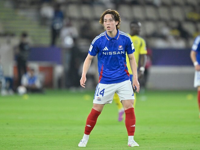 【試合アルバム】横浜F・マリノスのACLE準決勝でのプレー写真50枚！「横浜F・マリノスーアル・ナスル」の画像023