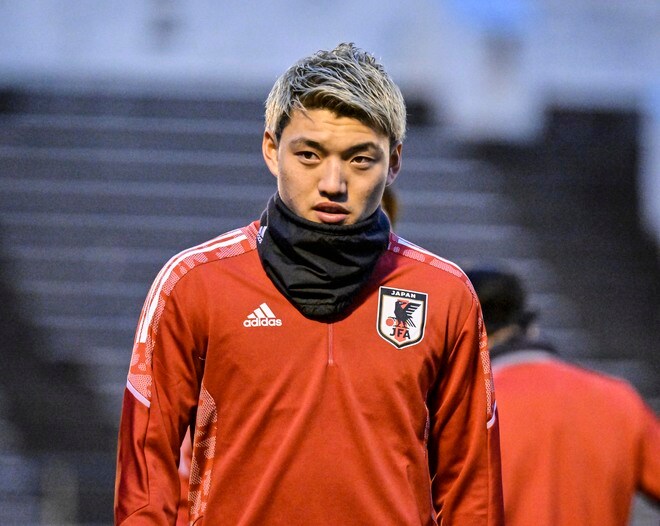 全選手そろったサッカー日本代表森保JAPANが非公開練習！ W杯最終予選を目前に“最後の5人”も合流の画像021
