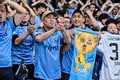 【サポーターアルバム(3)】G大阪戦での観客席＆入場時の川崎フロンターレのサポーター写真77枚！選手と手をつないだ子どもたちなど現地写真「川崎フロンターレーガンバ大阪(3)」の画像009