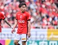 原口元気＆前田直樹がそろって今季初先発も前半沈黙。中3日で迎えた埼スタ初ゲームはアウェイチームに軍配上がる【試合アルバム】「浦和レッズ―柏レイソル」の画像024
