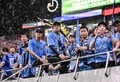 【J1川崎を取材して感じた「育てる力と心」とは(8)】「フロンターレのサポーター」が「唯一無二のこのクラブの誇り」のワケとは。エンブレムを超え、海を越えたチーム愛の物語の画像074