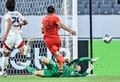 【植田直通＆早川友基アルバム】鹿島アントラーズの2人の中国戦でのプレー写真56枚！ 早川は日本代表デビュー、植田は久々復帰の記念姿「日本代表ー中国代表」の画像022