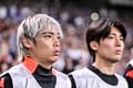 【photoギャラリー】サッカー日本代表がオーストラリア代表と引き分け……伊東純也、三笘薫、中村敬斗らがチャンス作るもOGの1点のみにの画像014