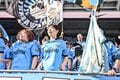 【サポーターアルバム】敵地で勝利を掴んだ川崎フロンターレのサポーター写真75枚！ 圧巻の応援で勝ち越し導く「サンフレッチェ広島ー川崎フロンターレ」の画像072