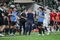 【川崎フロンターレアルバム】ACLE決勝で両SBとして奮闘した佐々木旭の写真40枚！ 試合後に見せた放心状態が表す、すべてを注ぎ込んだ姿「アル・アハリー川崎フロンターレ」の画像019