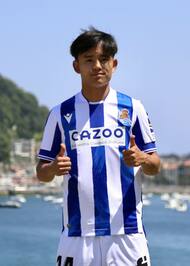 レアル・マドリード、サッカー日本代表MF鎌田大地や長谷部誠のフランクフルト戦の｢帯同メンバーを発表｣！ ｢UEFAスーパーカップ｣新加入メンバーに新加入DFやMF、カリム・ベンゼマらを招集【画像】の画像