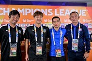 フィリピンカヤFCの日本人選手・堀越大蔵は敗北も「サッカーを楽しんでいる」笑顔!【横浜F・マリノスvsカヤFC】原悦生PHOTOギャラリー「サッカー遠近」の画像