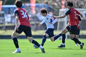 「また一歩進んだ感じ」鬼木達監督と脇坂泰斗の言葉から推測される、今季の川崎フロンターレの攻撃の形。「敵陣でサッカーをやるために」、エラー覚悟で取り組んでいることの画像