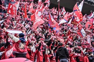 「岳の覚悟を特に感じる！」鹿島の新体制発表会のオープニングムービーがカッコいいと大反響！「選手の想いが伝わってくる」「鈴木優磨頼むぜ !!!」「また見られて嬉しい」とファン興奮の画像