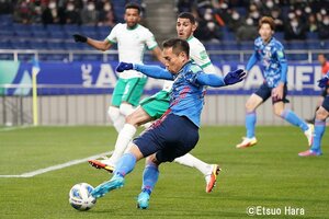サッカー日本代表「長友佑都は相手に本当に何もさせなかった」「前田大然、浅野拓磨、伊東純也の3トップは凄い」【ワールドカップ最終予選・2月サウジアラビア代表戦の激論】(4)の画像