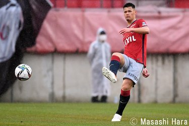 画像 写真 Photoギャラリー ピッチの焦点 ｊリーグ プレシーズンマッチ いばらきサッカーフェスティバル 鹿島アントラーズｖｓ水戸ホーリーホック ２０２２年２月１３日 １４ ００キックオフ Jリーグ 国内 サッカー批評photoギャラリー ピッチの焦点