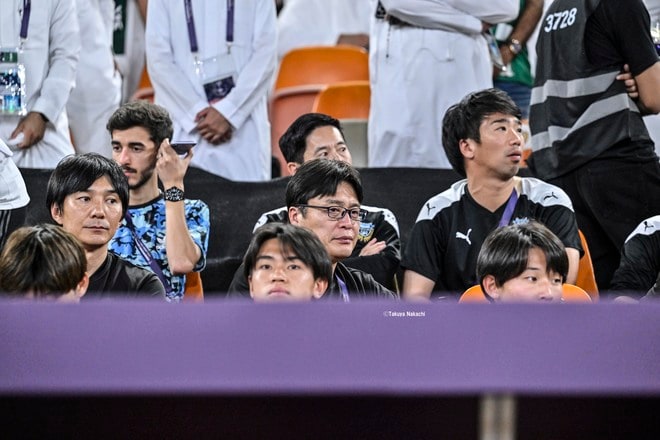 【J1川崎を取材して感じた「育てる力と心」とは(13)】竹内弘明強化本部長が語る「海外経験選手」と「指導者」の循環。「そこが生命線だと思いますよ、ウチは」と語る未来図の画像003