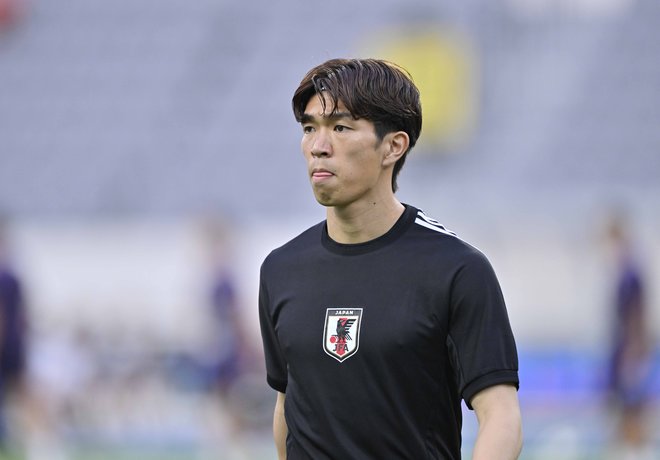 【試合アルバム】ヴィッセル神戸FW宮代大聖の代表デビューの試合写真58枚！川崎フロンターレから移籍して2年目での代表プレー写真「日本代表ー香港代表」の画像028