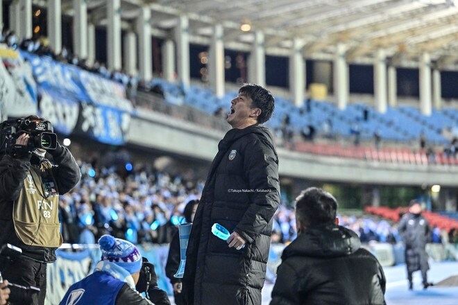 「感激ですね」「めっちゃ良いもん見られた」3191日ぶり出場のJ1川崎GKの「勝利の儀式、先導姿」にファン感涙！「バラバラ前の小芝居が最高すぎ」などツッコみも相次ぐの画像001