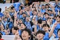 【サポーターアルバム】ACLE決勝に駆け付けた川崎サポーターは衝撃の700人！ 現地で声援を送ったサポーター写真81枚「アル・アハリー川崎フロンターレ(3)」の画像034