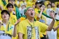 【千葉サポーターアルバム】雨の中で首位堅持のチームを後押しした「ジェフユナイテッド千葉のサポーター写真99枚」！ ゴール裏の熱狂ショット「ジェフユナイテッド千葉ーベガルタ仙台」の画像032