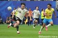 ファインダー越しの現実！ 本気のブラジルと対峙した森保ジャパンが迎えた期待を抱かせる前半とリアルな後半！１－０からの残酷な逆転劇……【日本代表vsブラジル代表】激闘PHOTOギャラリーの画像009