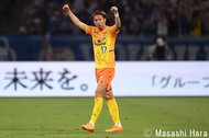 【J2「静岡2強の明暗」】ジュビロ磐田「8戦負けナシ」でついに自動昇格圏浮上!!MF金子翔太はドリブル&ゴールで大貢献!チームを安定させた「後半の入り」と「我慢強さ」【戸塚啓のJ2のミカタ】(2)の画像