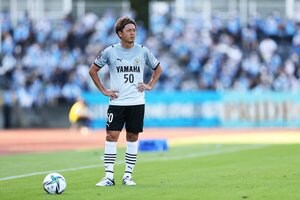 【J2ラスト3試合!!】磐田「3シーズンぶりJ1へ」！遠藤保仁の大貢献、ルキアンの覚醒…昨季からの変貌を証明する「2つのデータ」【戸塚啓のJ２のミカタ】(1)の画像