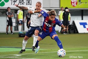 FC東京戦で横浜FMのリズムを狂わせた「2度のVAR介入」【ようやく見えてきた優勝争いの構図「川崎フロンターレ×横浜F・マリノス」】(2)の画像