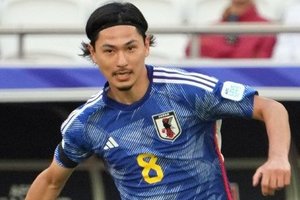 代表チーム｢最重要試合｣は2月22日、南野拓実も阻まれた｢世界への扉｣、最高成績は小野伸二、稲本潤一ら黄金世代の｢準優勝｣【2025年サッカー日本代表｢3つの試練｣】(3)の画像