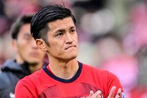 【3連勝で3位浮上。ポポヴィッチ鹿島が連戦で手にしたもの (1)】「こんな連戦でヒーヒー言ってたら…」。守備リーダー・植田直通が説く常勝復活への志の画像