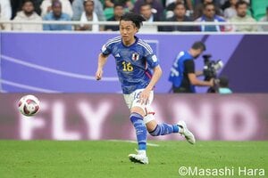 「毎熊晟矢が急成長」「ポスト長友佑都の逸材」「今大会の一番の収穫」「W杯予選は国内組」【サッカー日本代表「アジアカップ８強」の激論】(6)の画像