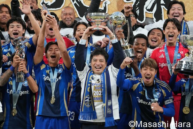 涙と歓喜の町田ゼルビア初戴冠！天皇杯決勝でクラブの進化を誇示する3ゴール！国立競技場で昌子源主将の涙と黒田剛監督のトロフィーアップ【FC町田ゼルビアvsヴィッセル神戸】激闘PHOTOギャラリーの画像007