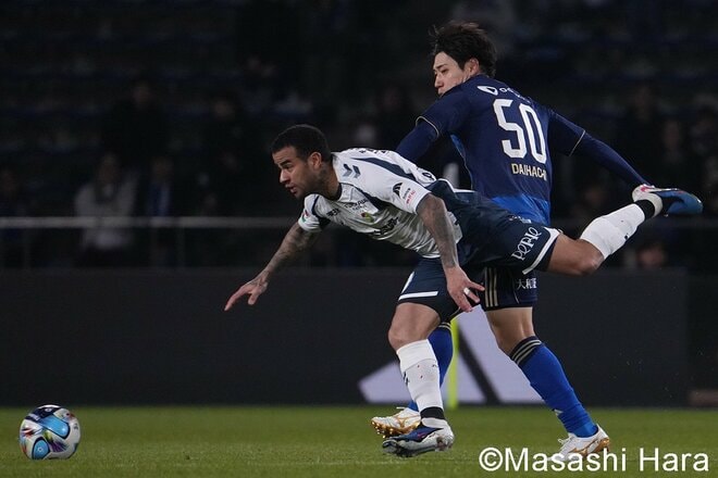 相馬勇紀“電光石火”の2戦連発弾から一転、苦しい展開！J1町田が百戦錬磨の力で“嫌な記憶”払拭【FC町田ゼルビアvsジェフユナイテッド千葉】激闘PHOTOギャラリーの画像006