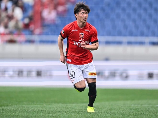 松本泰志がボランチで先発するなどテコ入れ図るも内容と結果ともに完敗。5万人超え観客の前で悔しい90分に【試合アルバム】「浦和レッズ―柏レイソル」の画像025