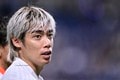 【photoギャラリー】サッカー日本代表がオーストラリア代表と引き分け……伊東純也、三笘薫、中村敬斗らがチャンス作るもOGの1点のみにの画像013