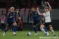 対照的だった試合後の両指揮官の姿！町田vs浦和の国立決戦は町田が“強さ”を証明！W杯落選の相馬勇紀が復帰戦で語った決意【FC町田ゼルビアvs浦和レッズ】激闘PHOTOギャラリーの画像005