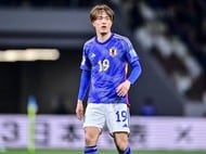 「いい意味で日本人らしくないゴール」U19日本代表FW塩貝健人の「そこ狙う!?」なゴールにファン驚愕！「なにこれ」「やっぱり化け物だ」などの声の画像