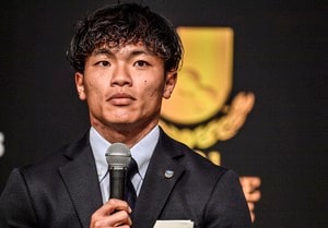 マルチプレーヤー・川崎フロンターレ旗手怜央が初のJリーグベストイレブン！　気になる「受賞ポジション」はどこ？の画像