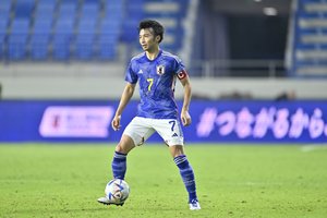 【サッカー日本代表】カナダ戦で分かれた明暗。”スタメン候補”に上がった相馬勇紀と柴崎岳、”課題を露呈”した権田修一、”起用法”が固まりつつある山根視来の画像