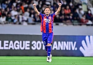 「涙腺崩壊しちゃうよ」FC東京DF徳元悠平の「ばあちゃんやったよ！」インタビューにもらい泣きするファン続出！ “おまけ”のメッセージがファンの心を掴むの画像