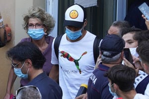 ユベントスも不正関与⁉　盗聴で判明したルイス・スアレス「詐欺疑惑の12分」の画像