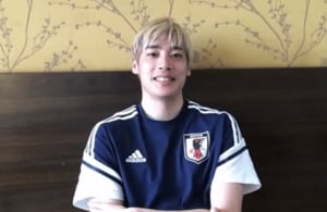 サッカー日本代表・伊東純也、5試合連続ゴールへは｢こだわりはない｣!ワールドカップアジア最終予選・オーストラリア代表戦で狙う｢ポイント｣とドリブルだけではない｢持ち味｣とは?の画像