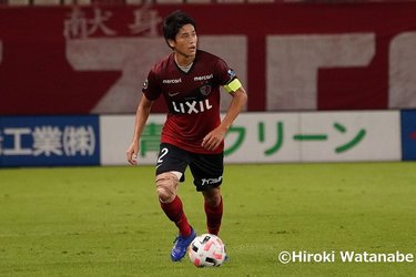 画像・写真：“鹿島の背番号2”「内田篤人は永遠に」 PHOTOギャラリー