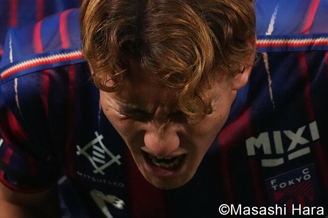 5万超の国立でFC東京が2発快勝！橋本拳人＆高宇洋が鬼気迫る守備！安斎颯馬と佐藤恵允の表情は必見！初勝利を目指した試合は大白熱！【FC東京vsジェフユナイテッド千葉】激闘PHOTOギャラリーの画像002