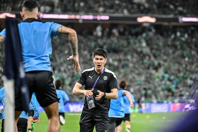 【川崎フロンターレアルバム】ACLE準優勝チームを支えたコーチングスタッフ＆クラブスタッフの写真59枚！ サウジアラビア・ジェッダでの活躍を現地撮影「アル・アハリー川崎フロンターレ(1)」の画像054