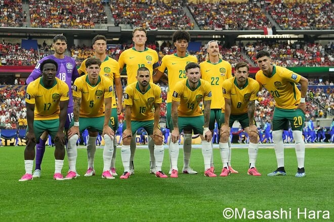 アジア全滅！エジプトの王サラーの前に屈した｢サッカールーズ｣！ラウンド32での120分＋PK戦の激闘を現地撮り【エジプト代表vsオーストラリア代表】激闘PHOTOギャラリーの画像001