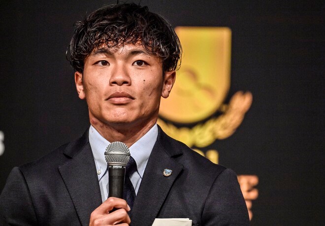 マルチプレーヤー・川崎フロンターレ旗手怜央が初のJリーグベストイレブン! 気になる「受賞ポジション」はどこ?の画像